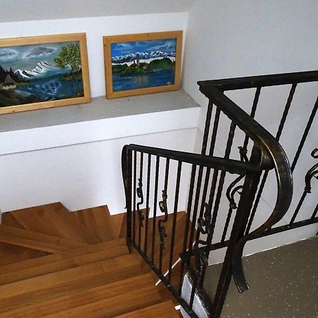 Apartmaji Pri Marodnu Bohinj Luaran gambar