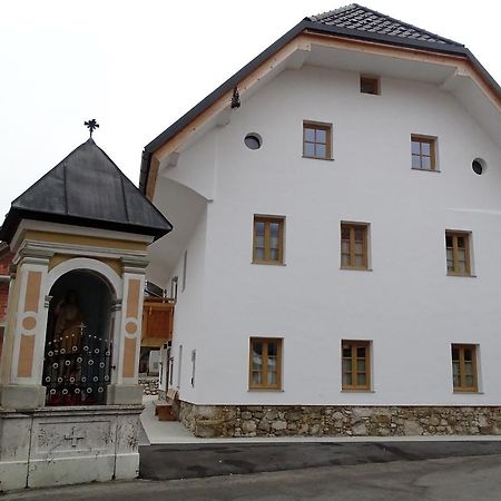Apartmaji Pri Marodnu Bohinj Luaran gambar