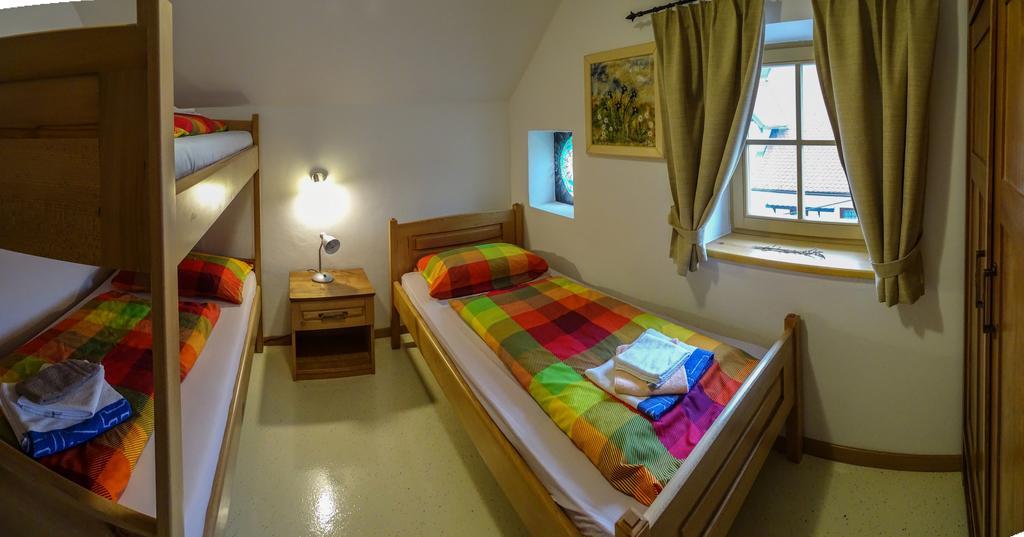 Apartmaji Pri Marodnu Bohinj Luaran gambar