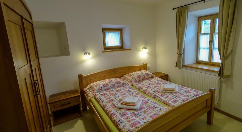 Apartmaji Pri Marodnu Bohinj Luaran gambar
