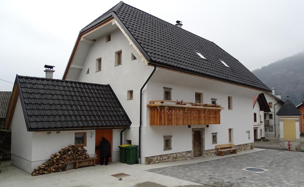 Apartmaji Pri Marodnu Bohinj Luaran gambar