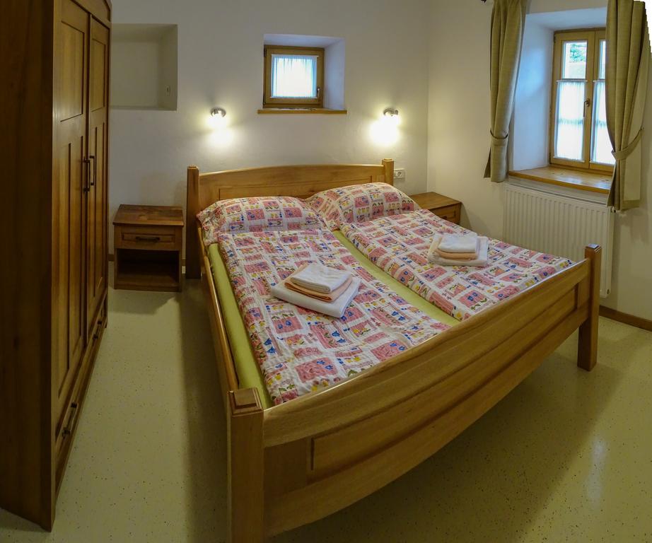 Apartmaji Pri Marodnu Bohinj Luaran gambar
