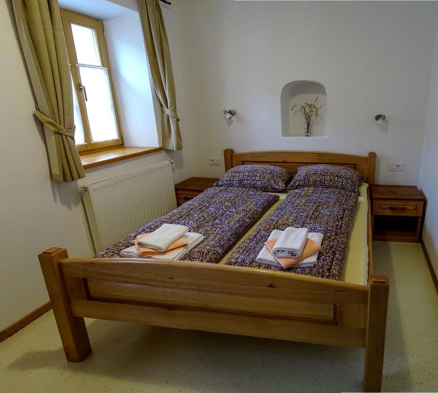Apartmaji Pri Marodnu Bohinj Luaran gambar