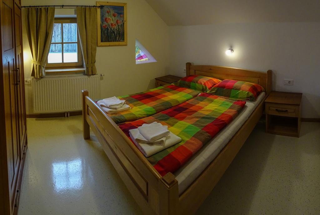 Apartmaji Pri Marodnu Bohinj Luaran gambar
