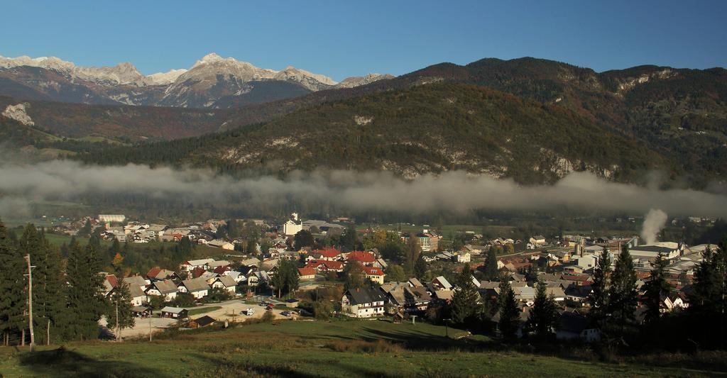 Apartmaji Pri Marodnu Bohinj Luaran gambar