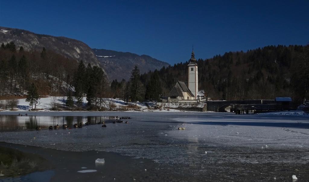 Apartmaji Pri Marodnu Bohinj Luaran gambar