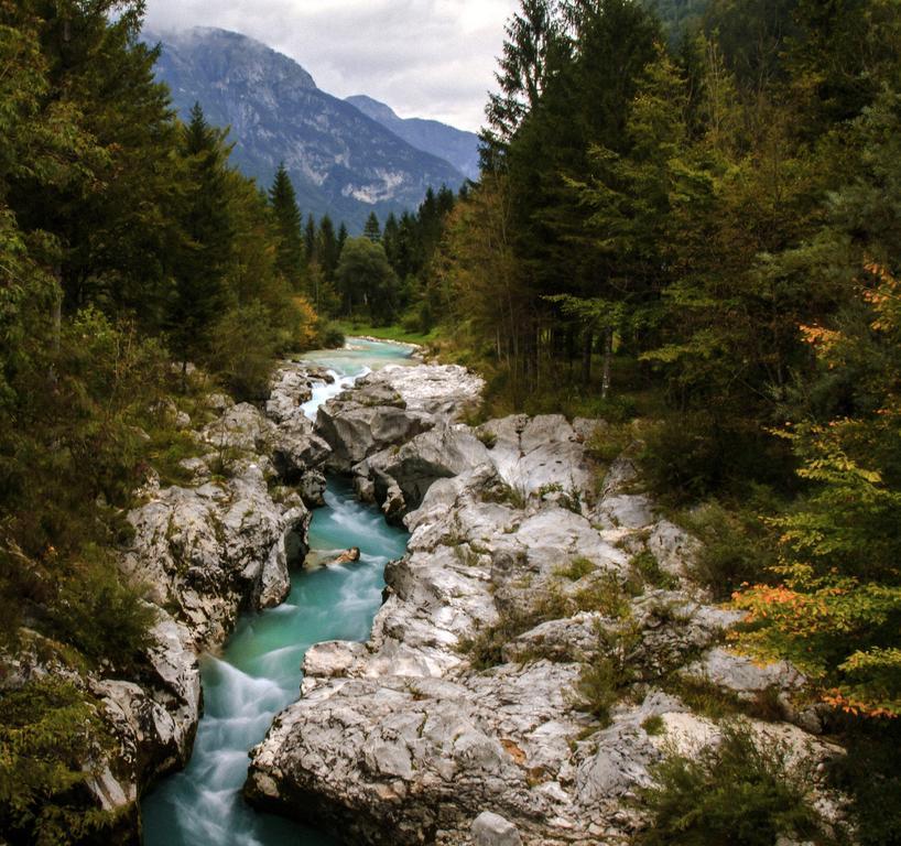 Apartmaji Pri Marodnu Bohinj Luaran gambar