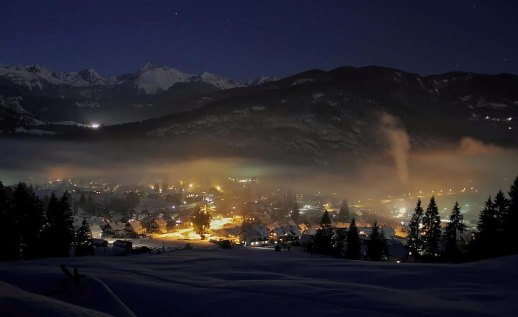 Apartmaji Pri Marodnu Bohinj Luaran gambar