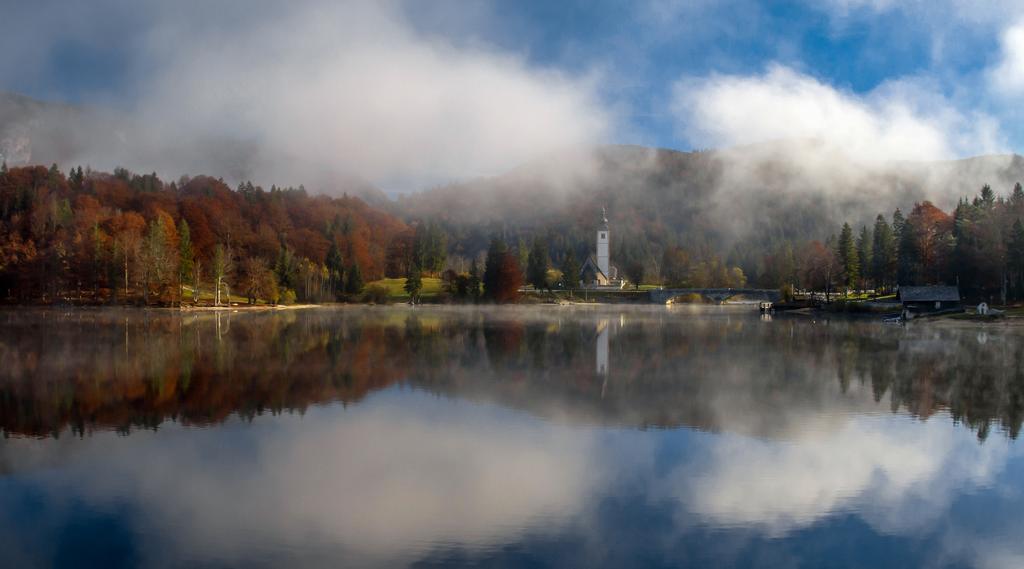 Apartmaji Pri Marodnu Bohinj Luaran gambar
