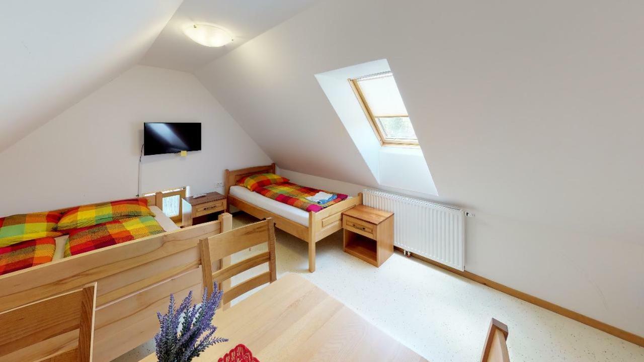 Apartmaji Pri Marodnu Bohinj Luaran gambar