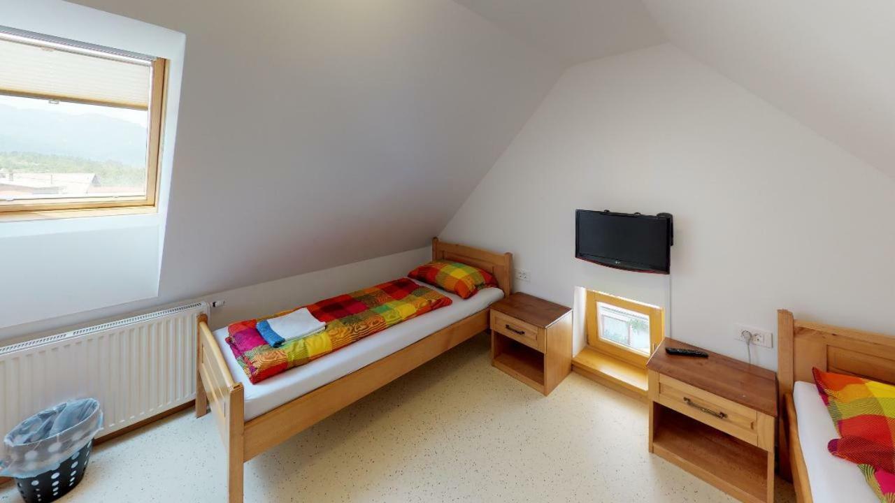 Apartmaji Pri Marodnu Bohinj Luaran gambar
