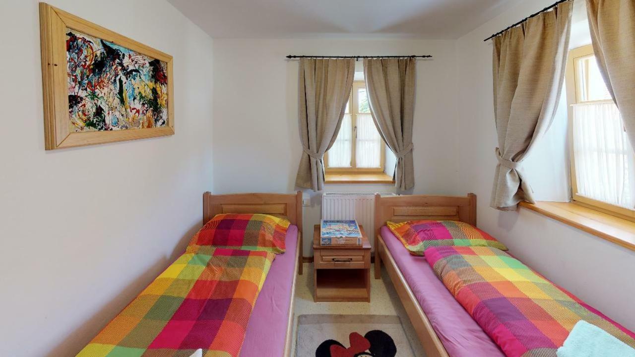 Apartmaji Pri Marodnu Bohinj Luaran gambar