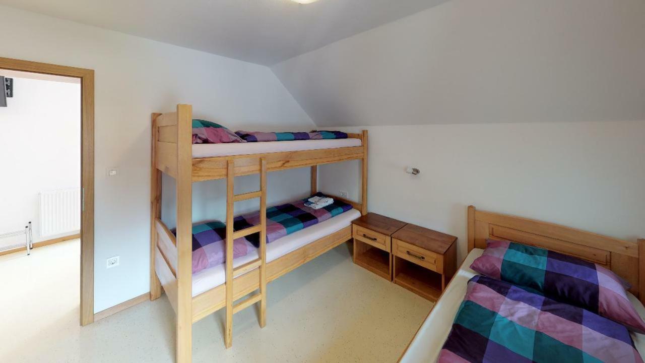 Apartmaji Pri Marodnu Bohinj Luaran gambar