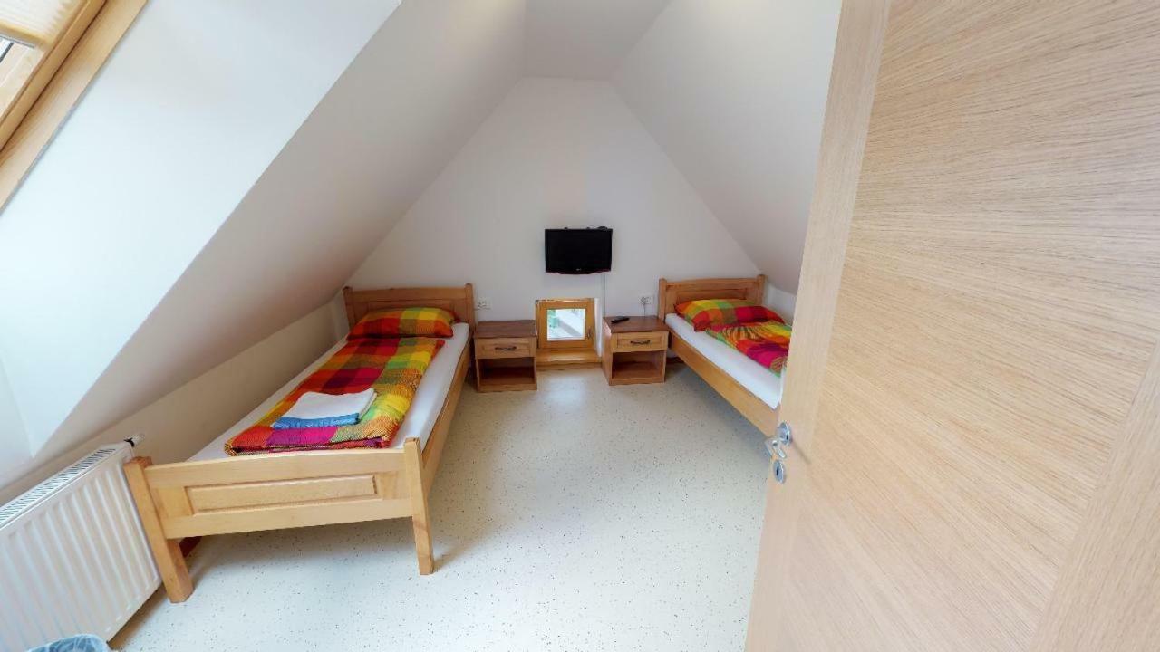 Apartmaji Pri Marodnu Bohinj Luaran gambar