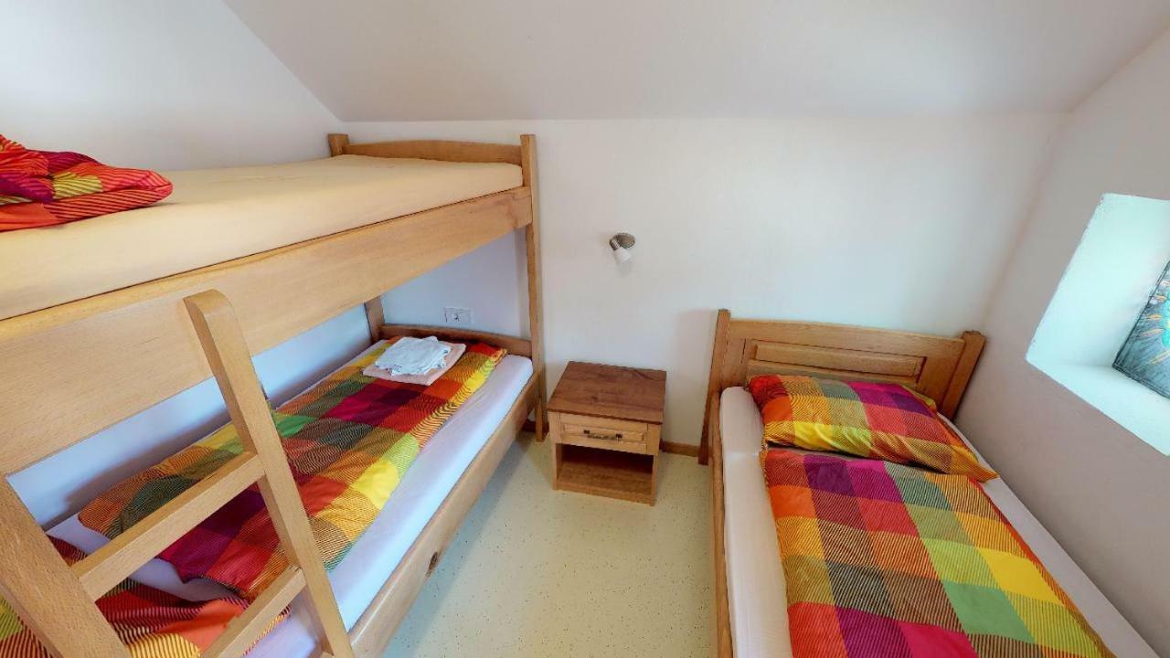 Apartmaji Pri Marodnu Bohinj Luaran gambar