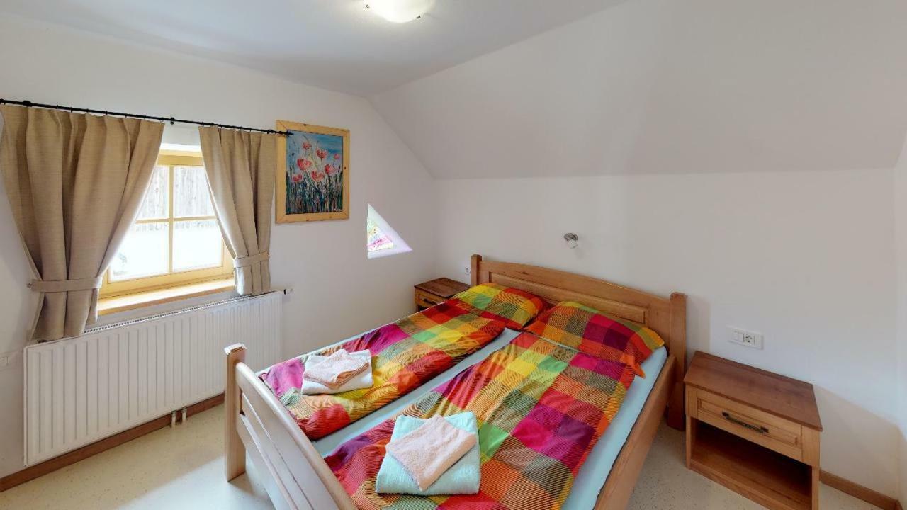 Apartmaji Pri Marodnu Bohinj Luaran gambar