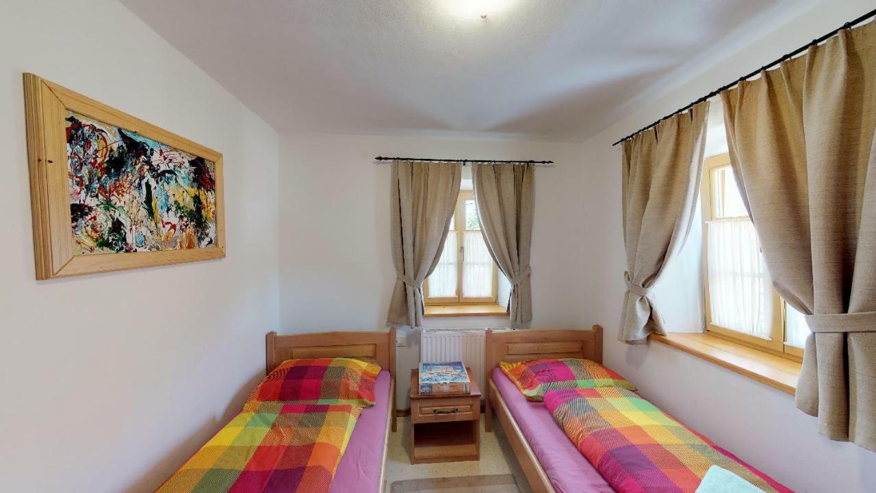 Apartmaji Pri Marodnu Bohinj Luaran gambar