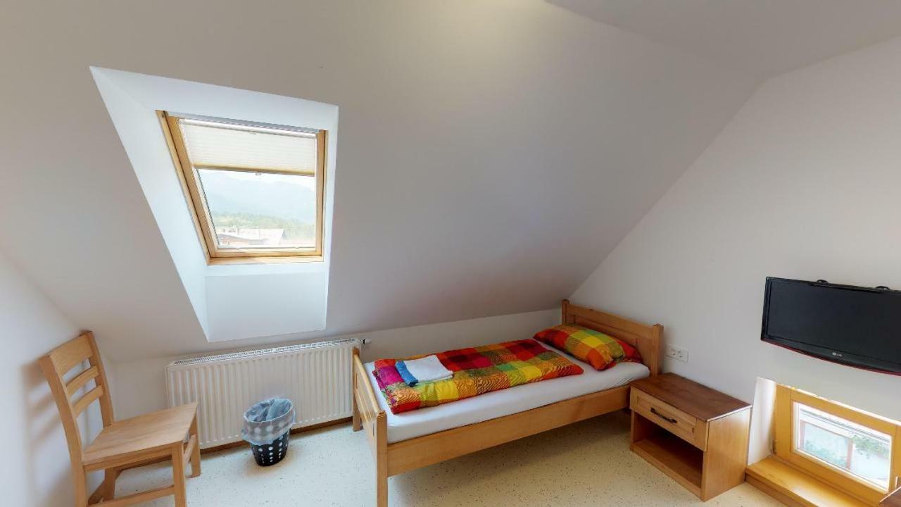 Apartmaji Pri Marodnu Bohinj Luaran gambar