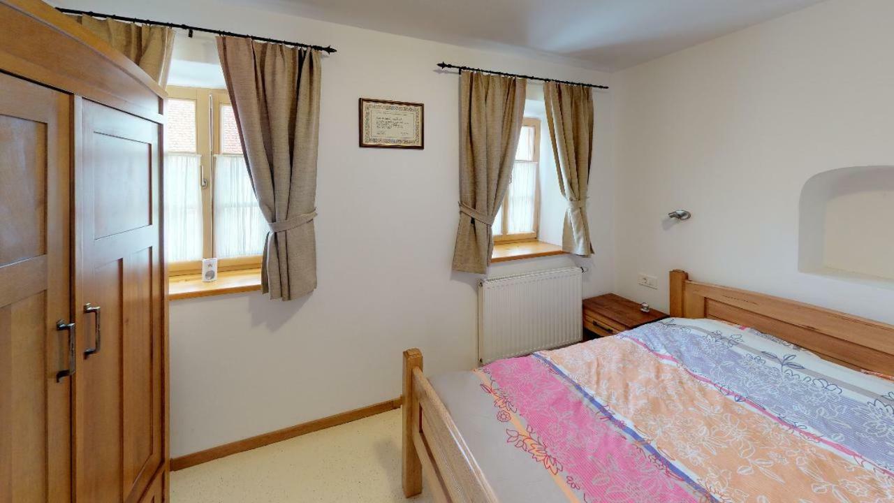 Apartmaji Pri Marodnu Bohinj Luaran gambar