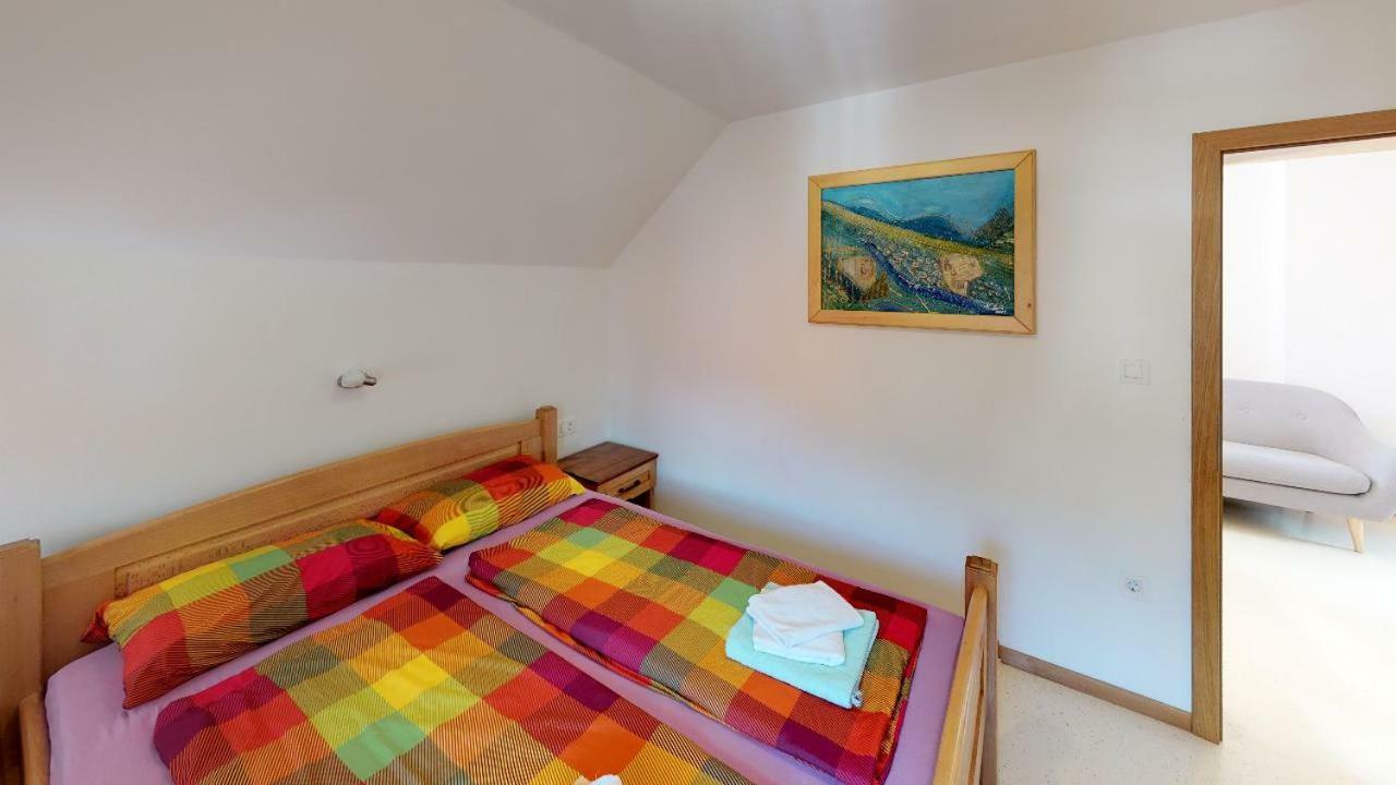Apartmaji Pri Marodnu Bohinj Luaran gambar