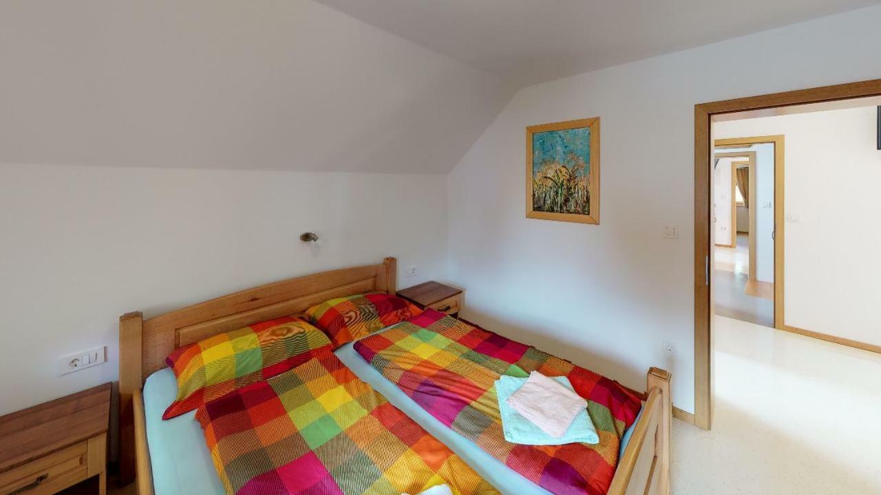 Apartmaji Pri Marodnu Bohinj Luaran gambar